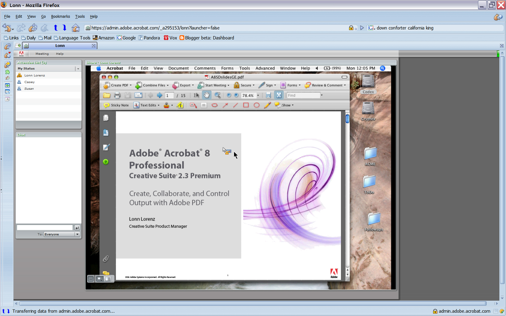 adobe reader 8.0 for mac